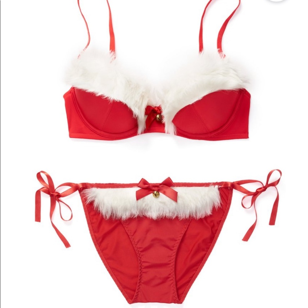 Lingerie set